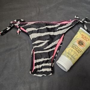 🛑 SALE String Bikini Bottom Low Rise Swimsuit